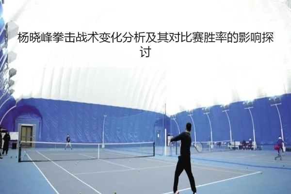杨晓峰拳击战术变化分析及其对比赛胜率的影响探讨